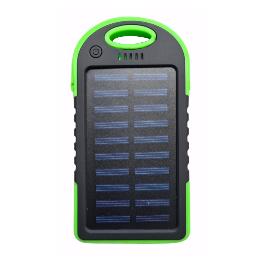 Miniatura 3 de Power Bank Solar Batería 12000Mah